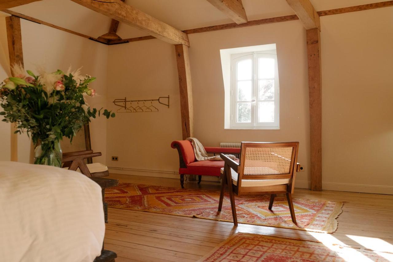 Petit Chateau Vercourt Exterior foto